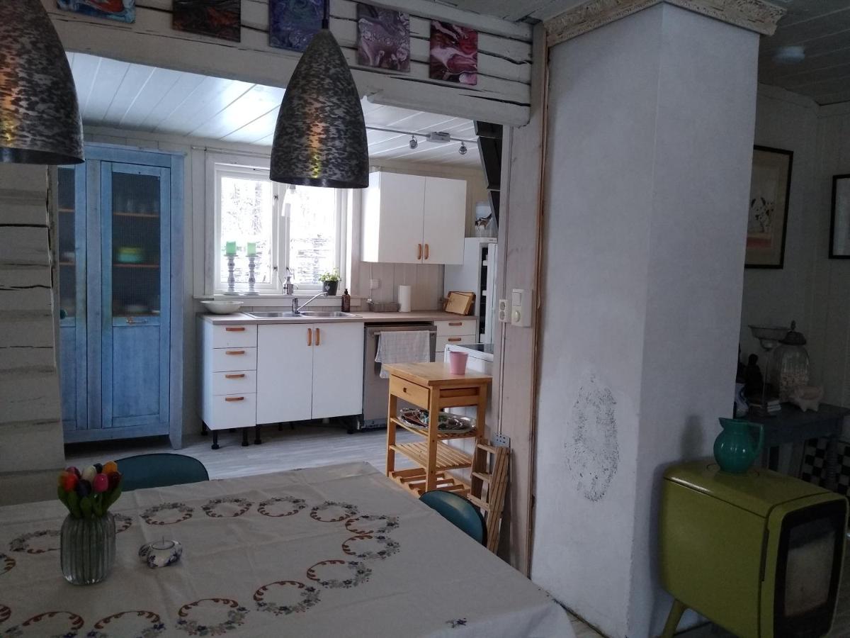 Furuly Vakantiehuis Vingelen Dış mekan fotoğraf