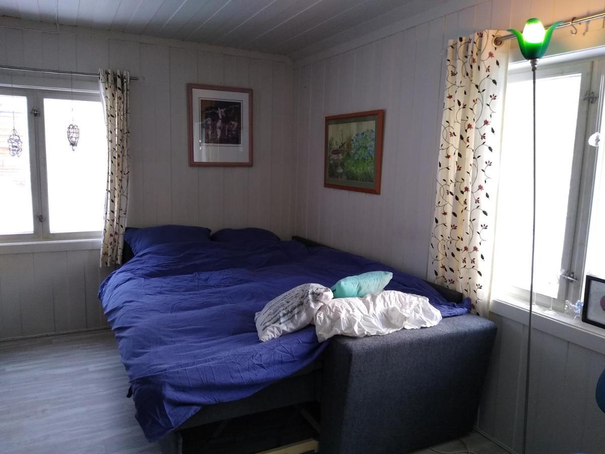 Furuly Vakantiehuis Vingelen Dış mekan fotoğraf