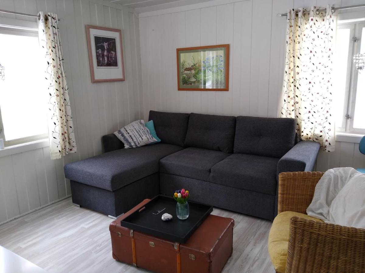 Furuly Vakantiehuis Vingelen Dış mekan fotoğraf