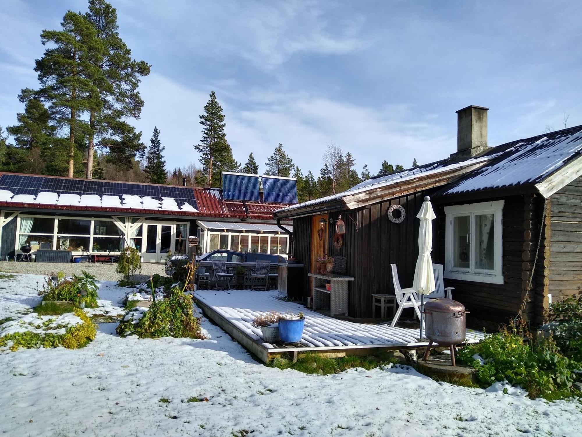 Furuly Vakantiehuis Vingelen Dış mekan fotoğraf