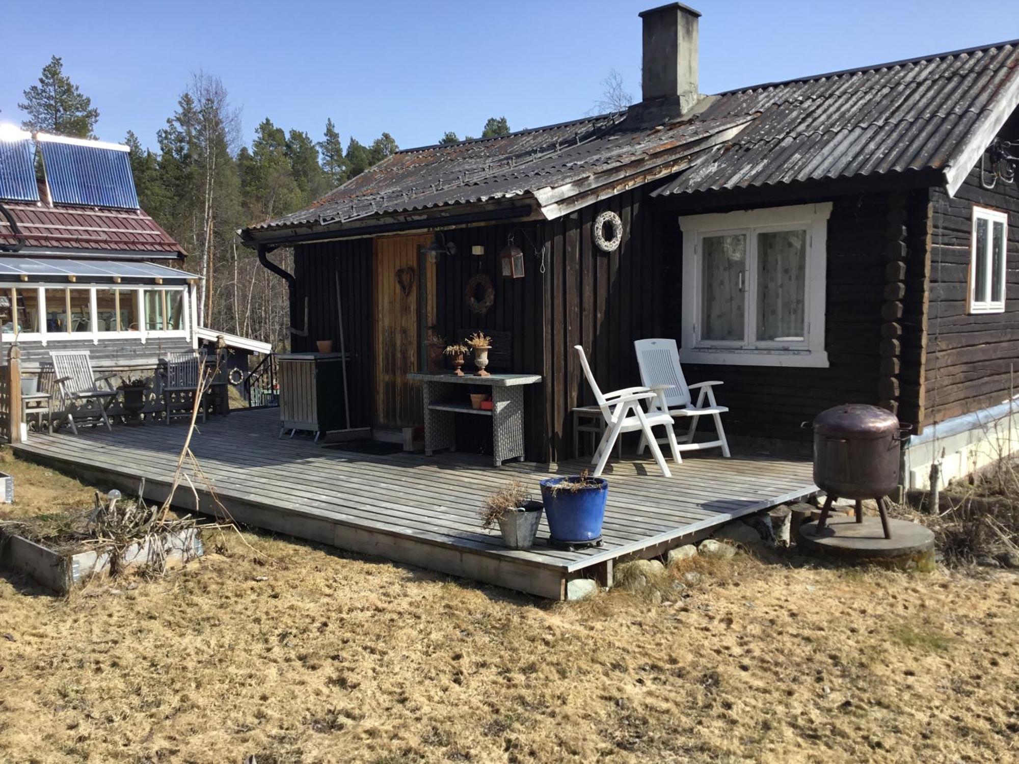 Furuly Vakantiehuis Vingelen Dış mekan fotoğraf